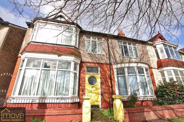 Semi-detached house for sale in Menlove Avenue, Mossley Hill, Liverpool L18