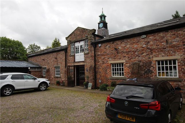 Light industrial to let in Unit 3 The Old Shippon, Poulton Hall, Poulton Road, Bebington, Wirral, Merseyside