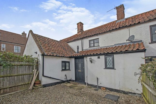 2 bed cottage to rent in Penfold Street, Aylsham, Norwich NR11