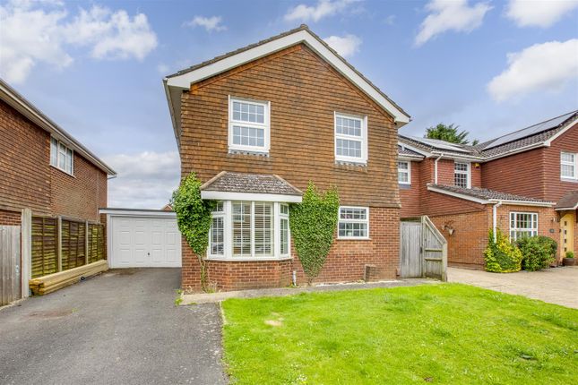 Thumbnail Detached house for sale in Selwood Way, Downley, High Wycombe