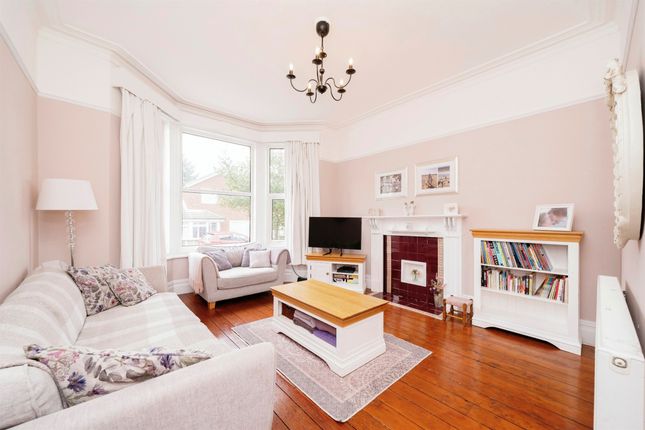 Thumbnail Semi-detached house for sale in Westmoreland Road, Wallasey
