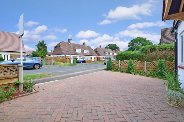 Semi-detached bungalow to rent in Clare Crescent, Leatherhead