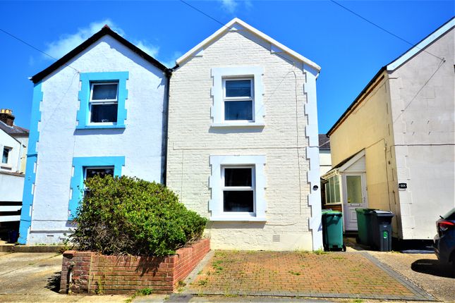 Thumbnail Semi-detached house to rent in Brownlow Road, Sandown