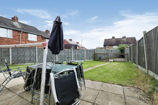 Semi-detached house for sale in Chestnut Grove, Rotherham