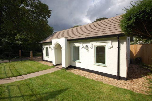 Detached bungalow for sale in Station Road, Legbourne, Louth