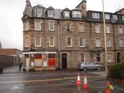 Thumbnail Flat to rent in Barrack Street, Perth, Perth And Kinross