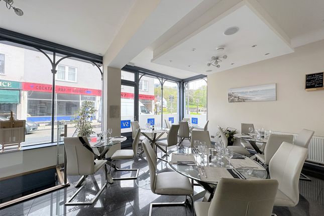 Thumbnail Restaurant/cafe for sale in Sandgate High Street, Folkestone