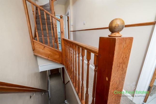 Semi-detached house for sale in North Down Road, Beacon Park, Plymouth