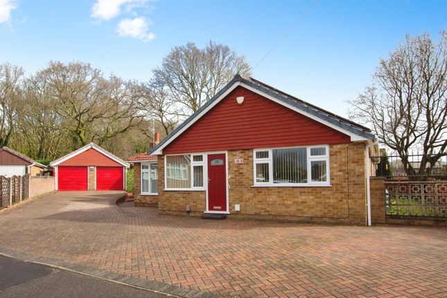 Detached bungalow for sale in Cuillin Close, Nottingham