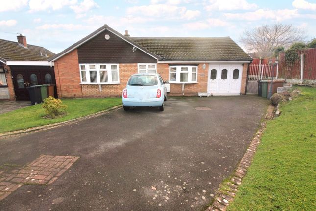Semi-detached bungalow for sale in Woburn Avenue, Willenhall