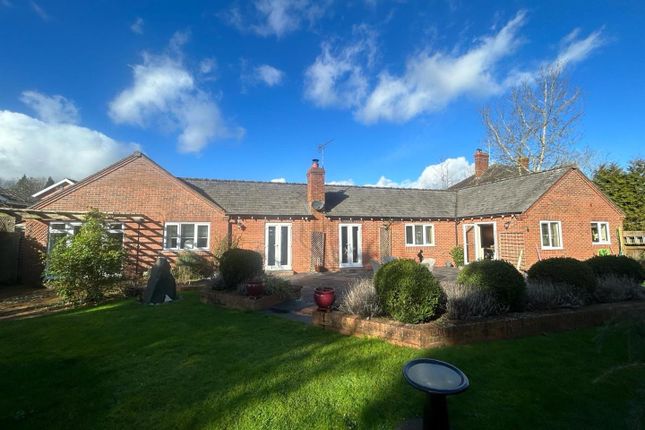 Detached house for sale in Walnut Tree Close, Dilwyn, Hereford