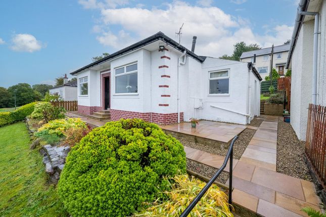 Thumbnail Detached bungalow for sale in Lochview Road, Port Glasgow