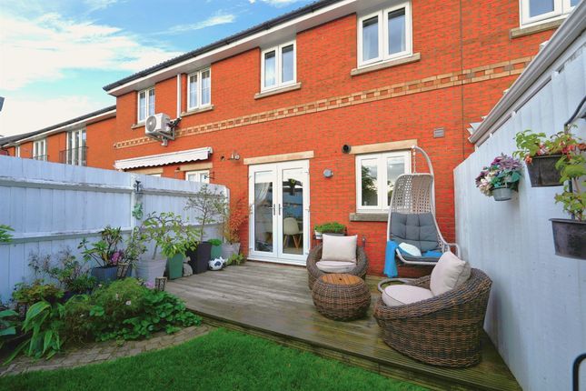 Terraced house for sale in Chapel Orchard, Yate, Bristol