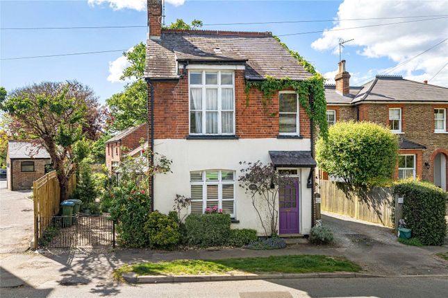 Thumbnail Detached house for sale in West End Lane, Esher