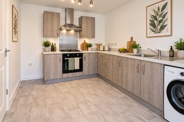 Montgomery Place - Plot 149^, 2, Jersey Close, Shropshire photo 2