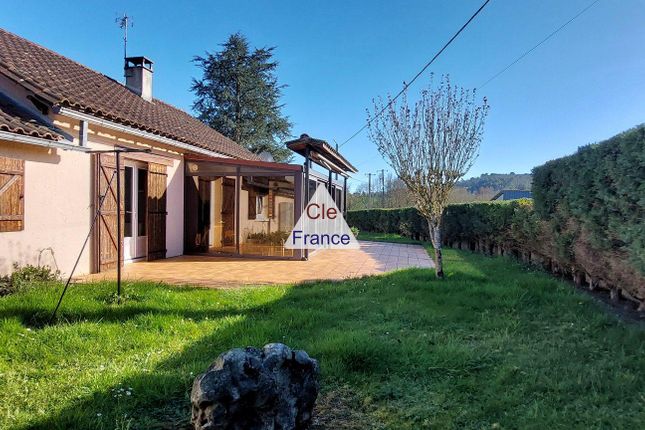 Thumbnail Detached house for sale in Manzac-Sur-Vern, Aquitaine, 24110, France
