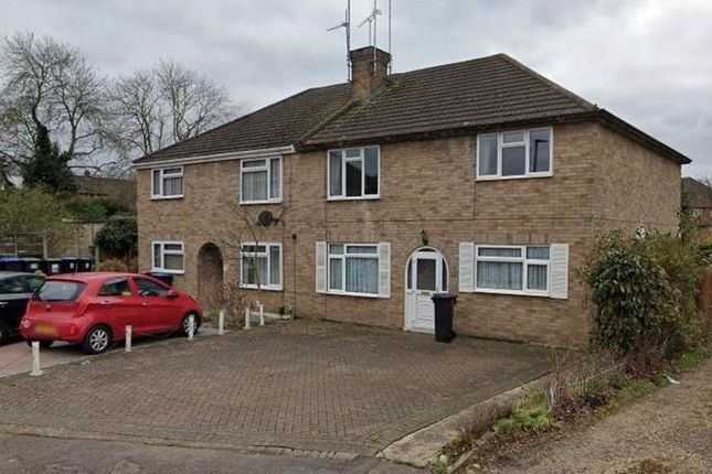 Thumbnail Flat to rent in Shooters Road, Enfield