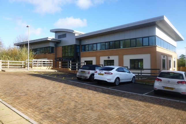 Thumbnail Office to let in Celtic Springs, Newport