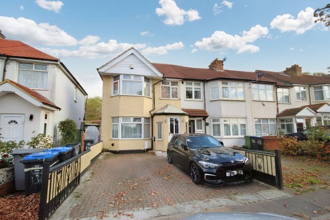 Thumbnail End terrace house for sale in Bridgewater Road, Wembley, Middlesex