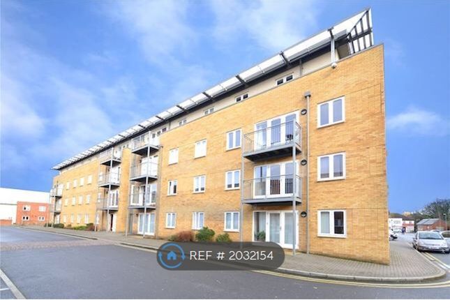 Thumbnail Flat to rent in Tristan Court, Wembley