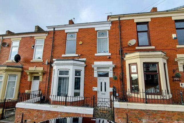 Thumbnail Terraced house for sale in Normount Road, Grainger Park, Newcastle Upon Tyne