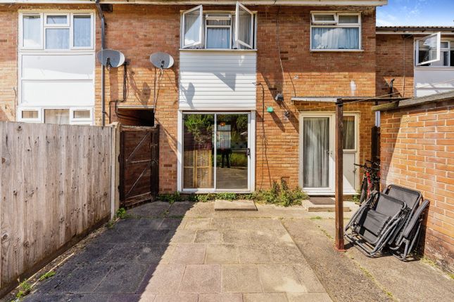 Terraced house for sale in Churchfield Road, Houghton Regis, Dunstable