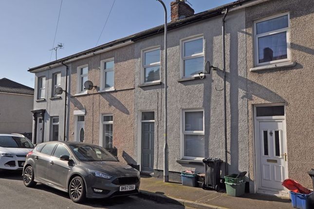 Thumbnail Terraced house to rent in Refurbished Terrace, Dean Street, Newport
