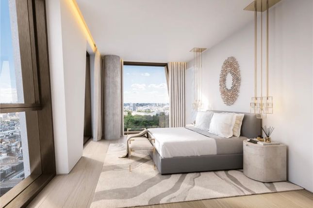 1-bed flat on Orchard Place, London, £3,610,000