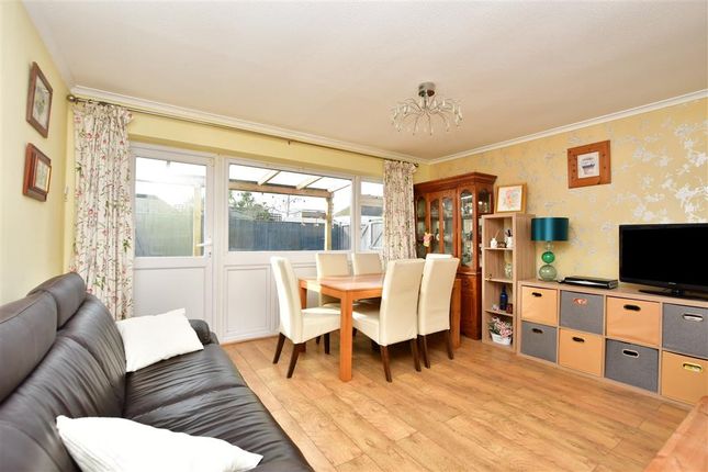 Semi-detached bungalow for sale in Ashley Close, Minster-On-Sea, Sheerness, Kent