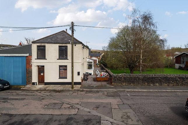 Thumbnail Semi-detached house for sale in Clarence Street, Ebbw Vale, Powys