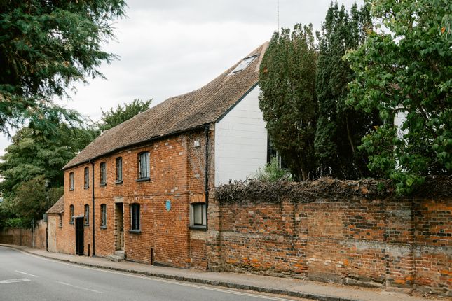 Detached house for sale in Harlington Manor, Harlington, Bedfordshire