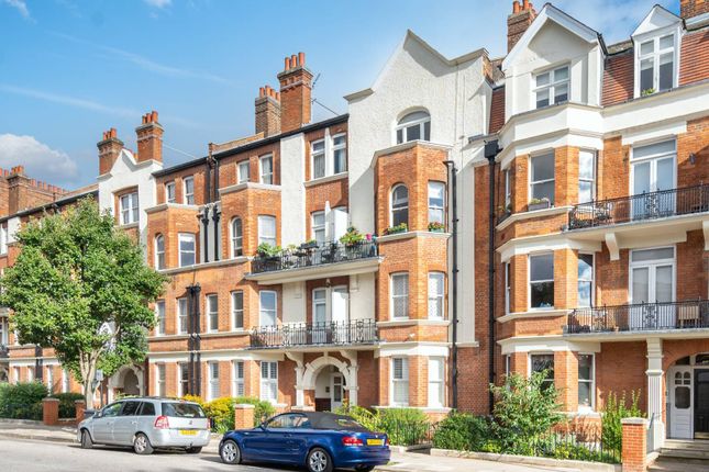 Thumbnail Flat for sale in Delaware Road, Maida Vale, London