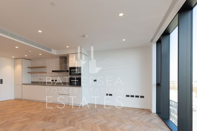 Thumbnail Flat to rent in L-000204, Battersea Power Station, Circus Road East