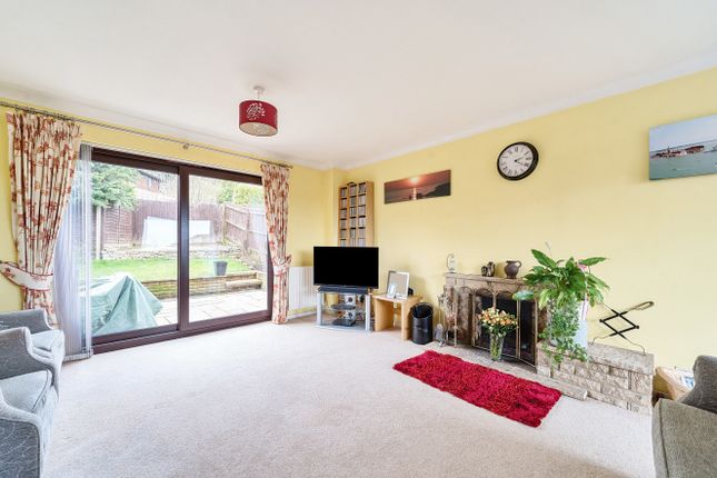 Detached house for sale in Brickfields Close, Lychpit, Basingstoke, Hampshire