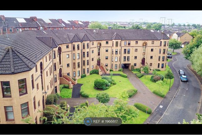 Thumbnail Flat to rent in Hughenden Gardens, Glasgow