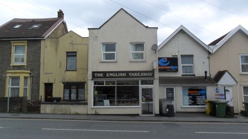 Thumbnail Retail premises for sale in Soundwell Road, Soundwell, Bristol