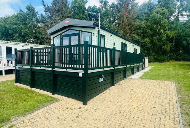 Percy Wood Holiday Park - Carnaby-Helmsley Lodge-54995.00