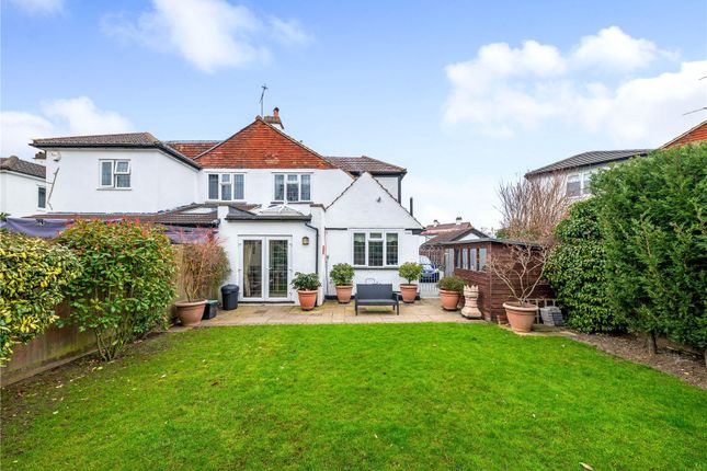 Oaklands Close, Petts Wood, Orpington BR5, 4 bedroom semi-detached ...