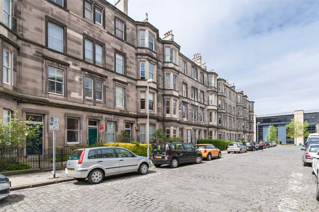 Thumbnail Flat to rent in Perth Street, New Town, Edinburgh