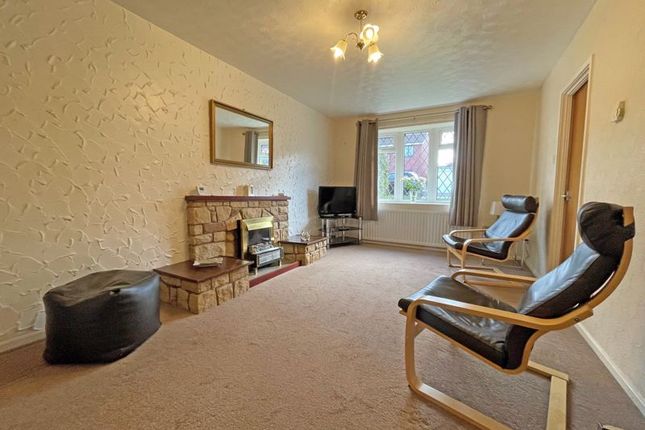 Semi-detached bungalow for sale in Butterfield Close, Ryton