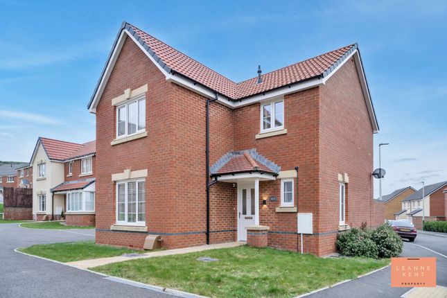 Detached house for sale in Stone Field Road, Bedwas