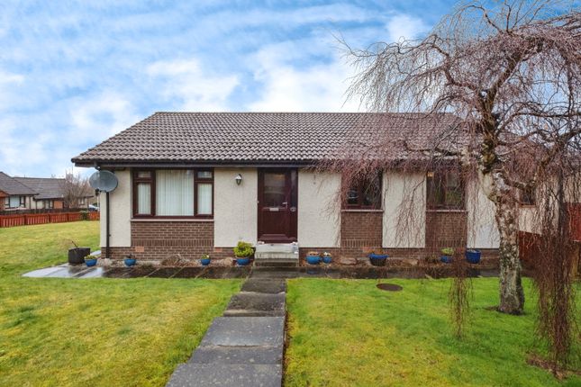 Thumbnail Detached bungalow for sale in Burn Brae Crescent, Inverness