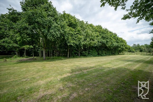 Land for sale in Popes Green Lane, Layham, Hadleigh