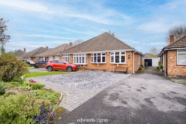 Semi-detached bungalow for sale in Coleshill Road, Water Orton