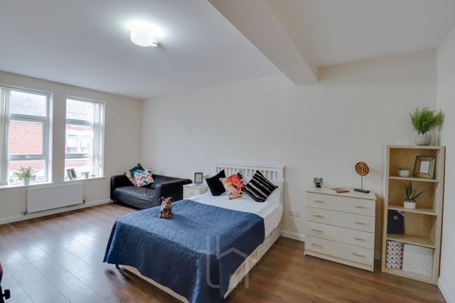 Flat to rent in Ridley Street, Leicester