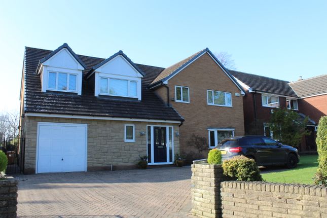 Thumbnail Detached house for sale in Worden Lane, Leyland