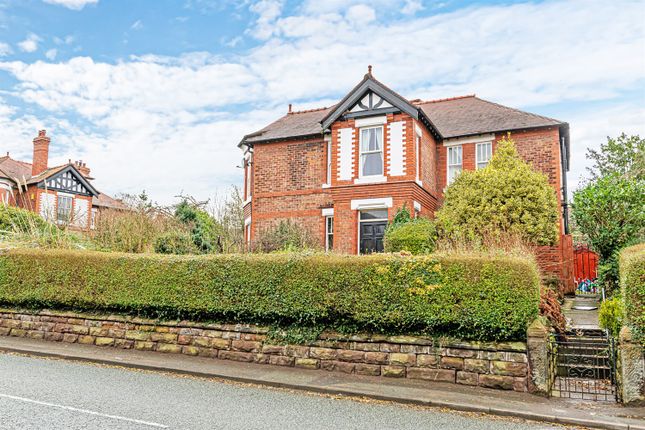 Detached house for sale in Fluin Lane, Frodsham