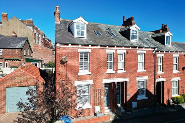 Thumbnail End terrace house for sale in Well Close Terrace, Whitby