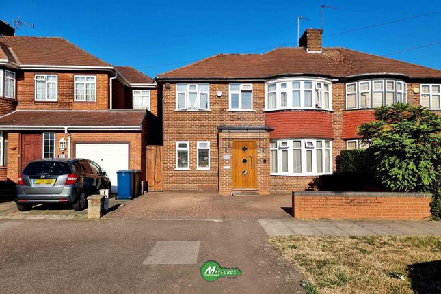 Semi-detached house for sale in St. Andrews Drive, Stanmore