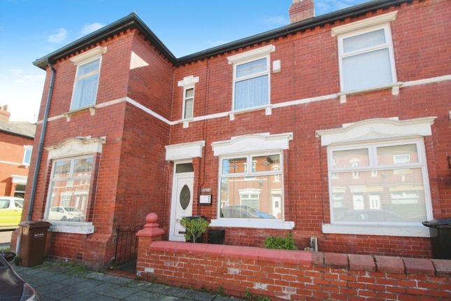 Terraced house for sale in Belfield Road, Stockport, Greater Manchester